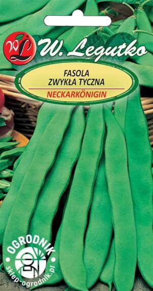 Фасул увивен супер много продуктивен и без конци - Bean Neckarkoning